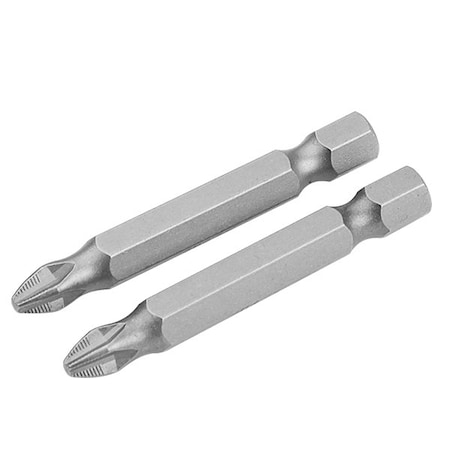 Wokin Ph1 2Pcs Screwdriver Bits Set Industrial 210701